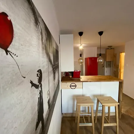 On The Corner 7 Appartement