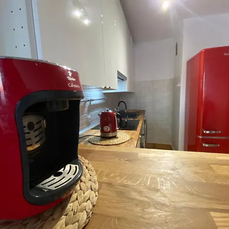 Apartmán On The Corner 7 *