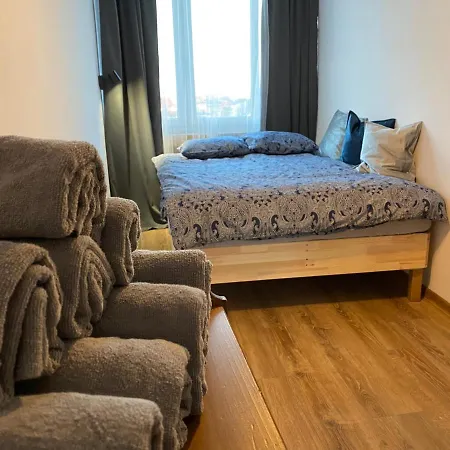 On The Corner 7 Apartmán Katovice