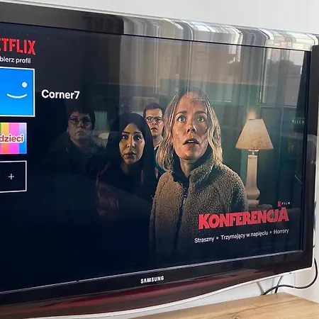 Апартаменты On The Corner 7