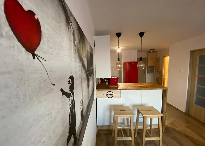 On The Corner 7 Apartmán