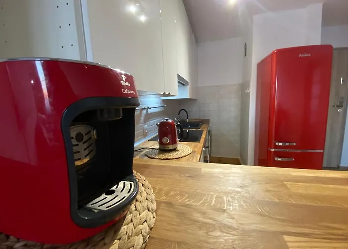 Apartmán On The Corner 7 *