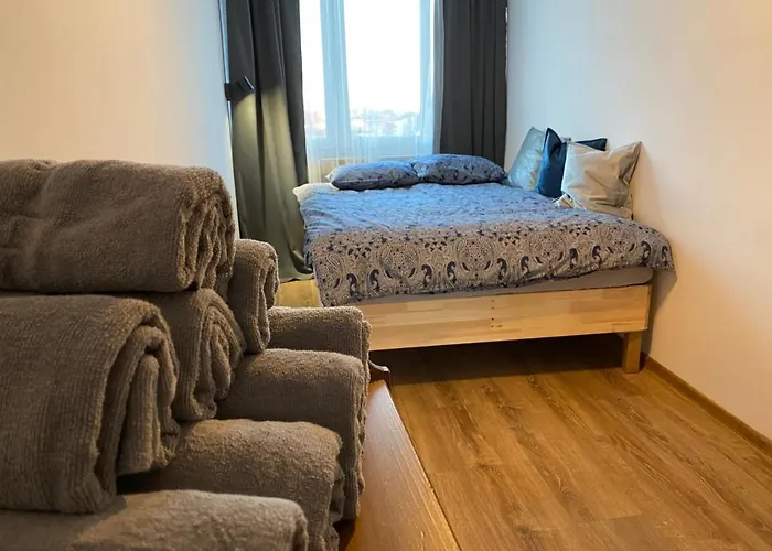 On The Corner 7 Apartmán Katovice