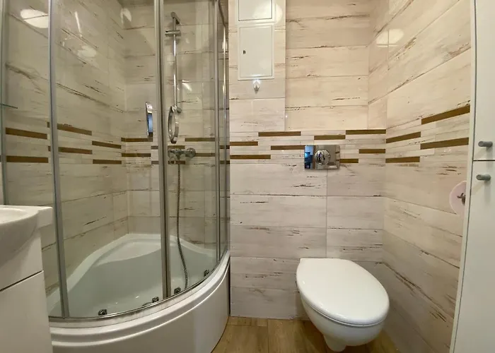 On The Corner 7 Apartmán Katovice